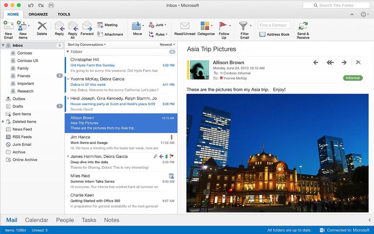 Free Trial Outlook For Mac